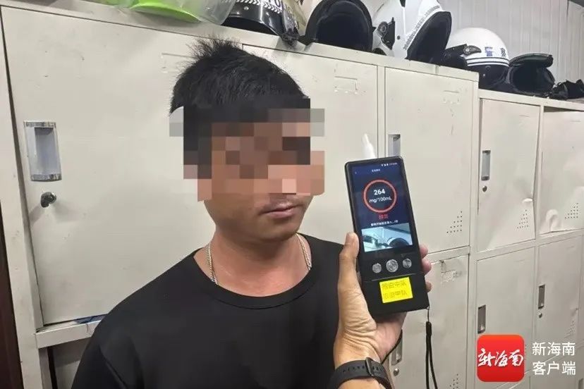 酒驾、无证驾驶、超载……海南这些司机被处罚