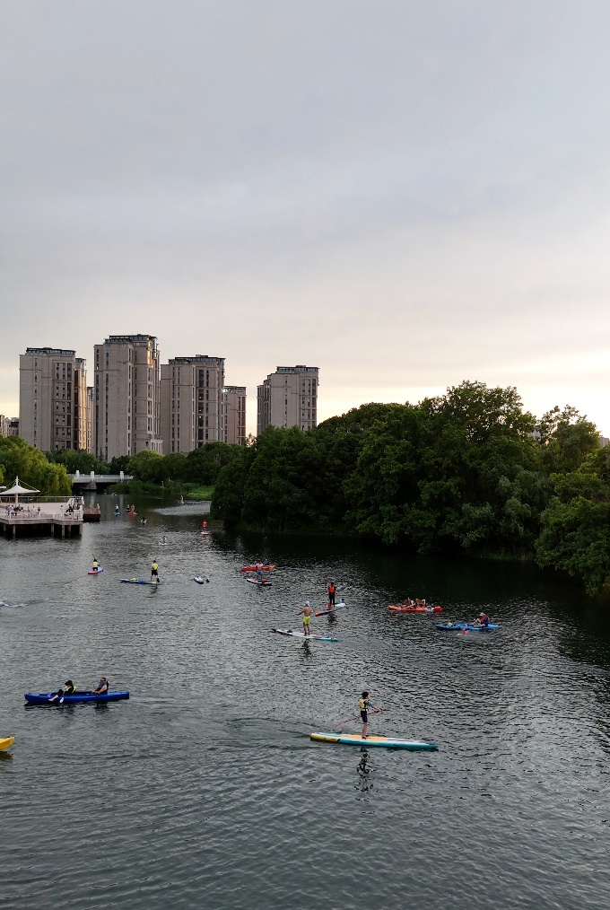 上海确认：苏州河可以“下水”了！时间也定了→