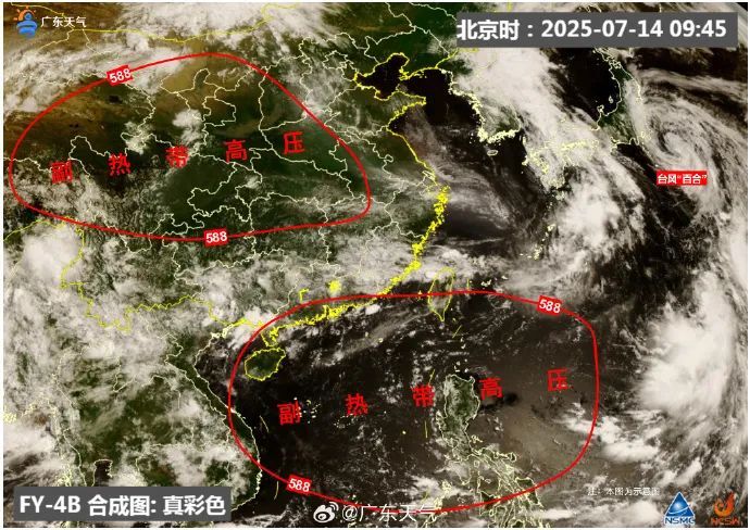 佛山高温预警再发布！！开启“蒸焗模式”，最高温度达36℃！