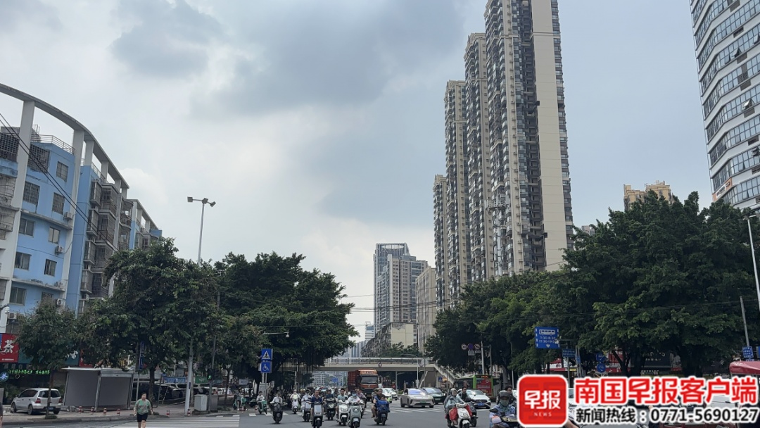 37℃以上!广西高温天气将卷土重来,多阵雨、雷雨突袭 37℃以上!广西高温天气将卷土重来,多阵雨、雷雨突袭