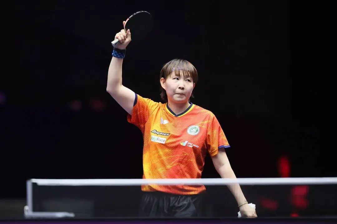 患癌归来的朱雨玲续写神话，成为美国大满贯女单新冠军！“黑马”陈熠获得亚军