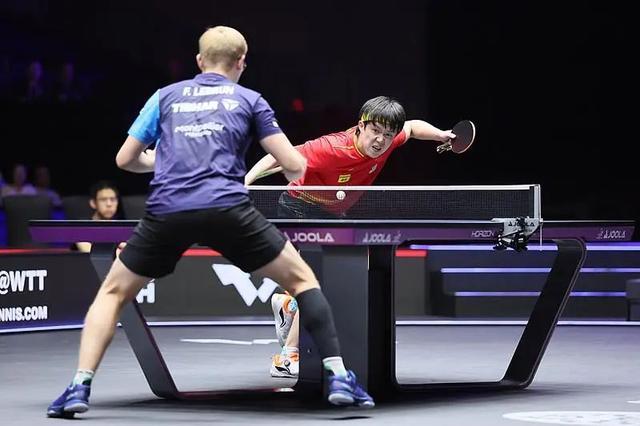 今天10点,王楚钦VS张本智和! 今天10点,王楚钦VS张本智和!