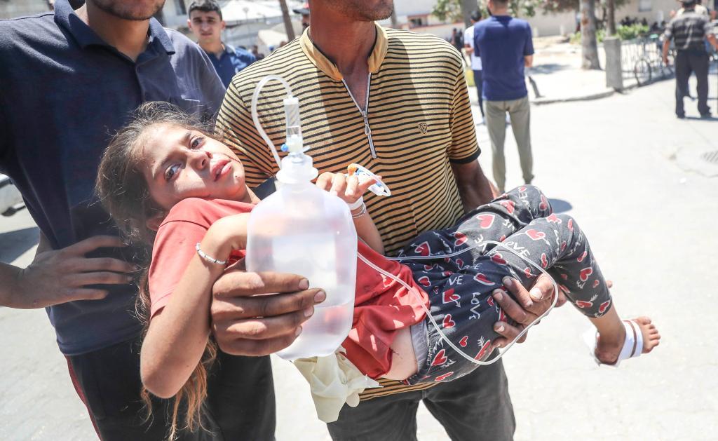 特朗普再提“一周”时间表 加沙停火协议内容曝光 特朗普再提“一周”时间表 加沙停火协议内容曝光