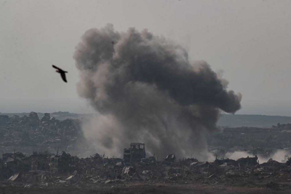 特朗普再提“一周”时间表 加沙停火协议内容曝光 特朗普再提“一周”时间表 加沙停火协议内容曝光