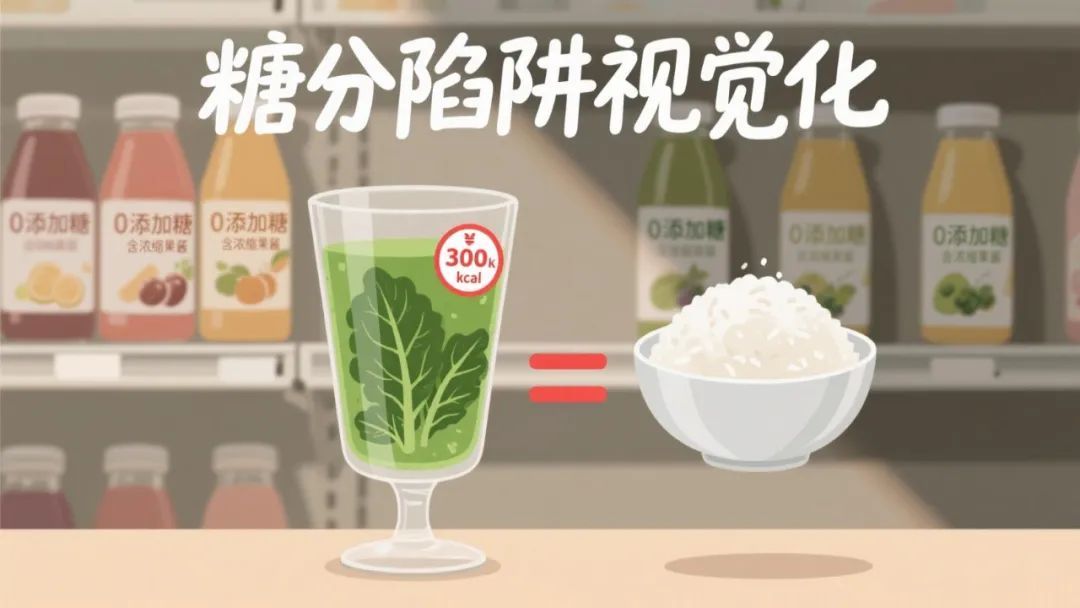 “掉秤神器”竟是“糖水炸弹”？医生：这些人慎喝！