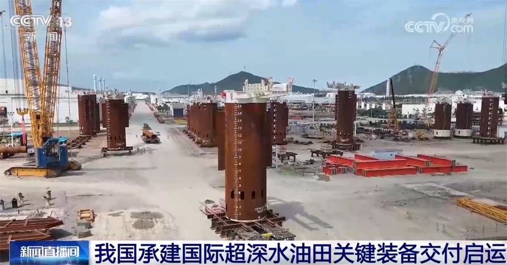 向“新”向“智”向“绿”行 一项项“大国工程”书写高质量发展篇章