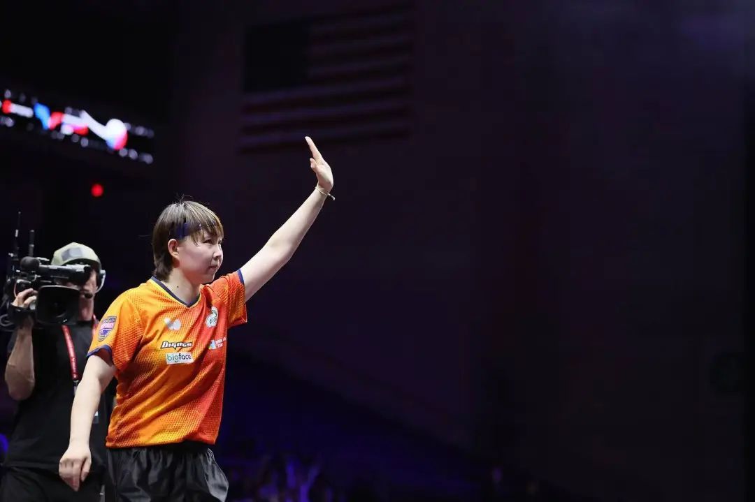 患癌归来的朱雨玲续写神话，成为美国大满贯女单新冠军！“黑马”陈熠获得亚军