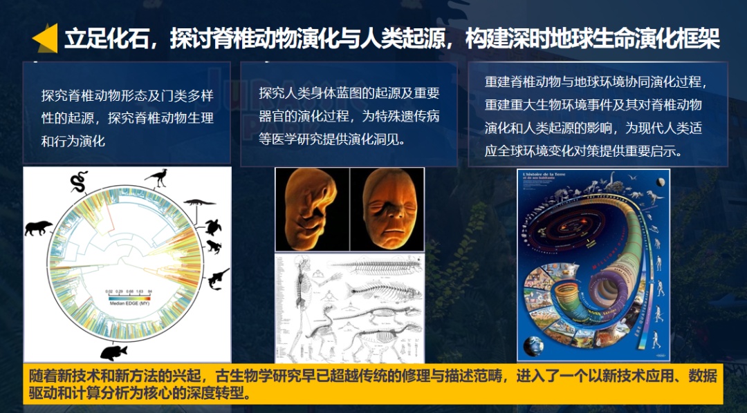 亿万年前的生命如何“重现”?中国科研团队用科技“复活”古生物! 亿万年前的生命如何“重现”?中国科研团队用科技“复活”古生物!