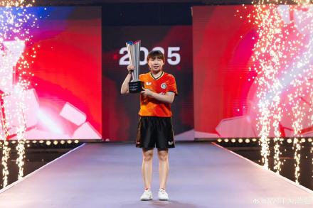 朱雨玲发文回应美国大满贯夺冠