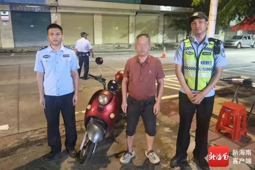 酒驾、无证驾驶、超载……海南这些司机被处罚