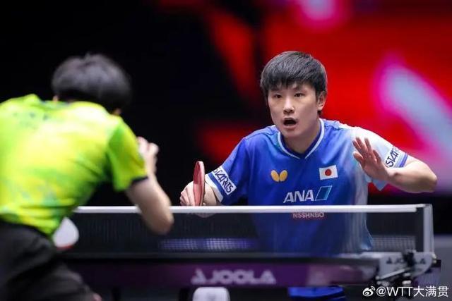 今天10点,王楚钦VS张本智和! 今天10点,王楚钦VS张本智和!