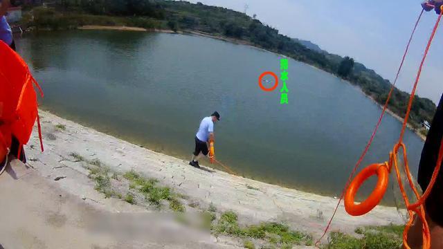 82秒！生死营救！烟台民警赵冠胜好样的！