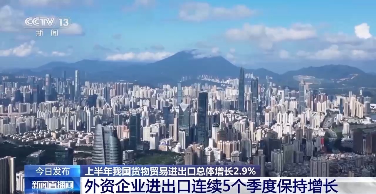 21.79万亿元！三个关键词揭秘中国外贸韧性源自哪儿