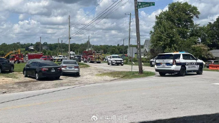 美国发生枪击致3死 美国发生枪击致3死