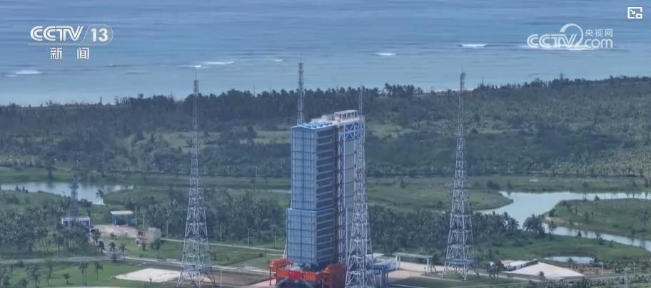 天舟九号货运飞船发射在即 多举措确保“零窗口”发射安全可靠稳定高效