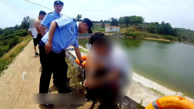 82秒！生死营救！烟台民警赵冠胜好样的！