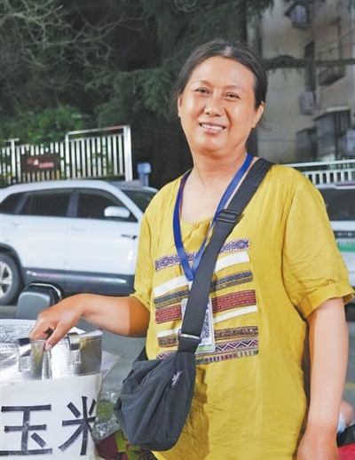 “看到别人有危险，我不能见死不救”（暖心故事）