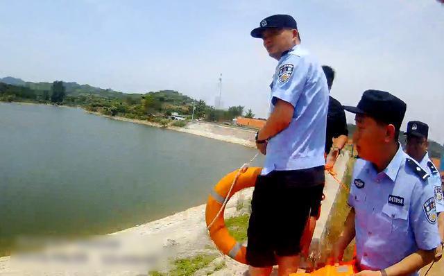 82秒！生死营救！烟台民警赵冠胜好样的！