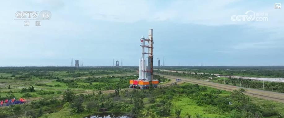 天舟九号货运飞船发射在即 多举措确保“零窗口”发射安全可靠稳定高效