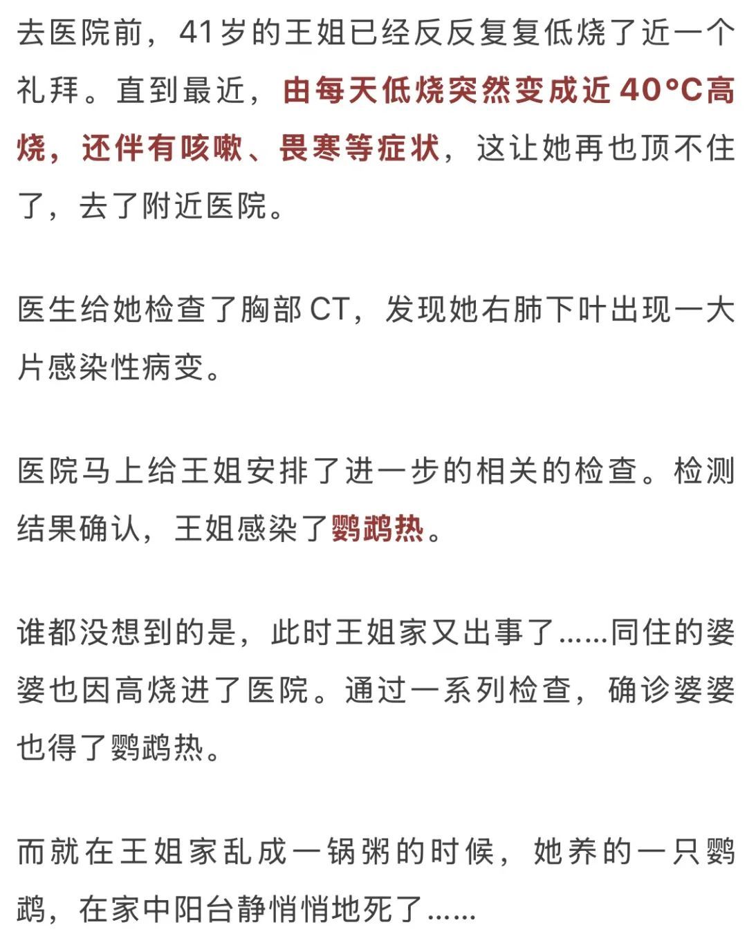 婆媳双双确诊,家里宠物静悄悄死了!深圳疾控提醒 婆媳双双确诊,家里宠物静悄悄死了!深圳疾控提醒