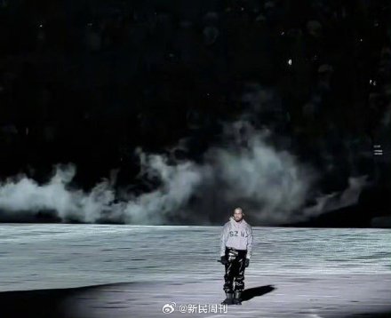 侃爷发文感谢中国粉丝 侃爷发文感谢中国粉丝