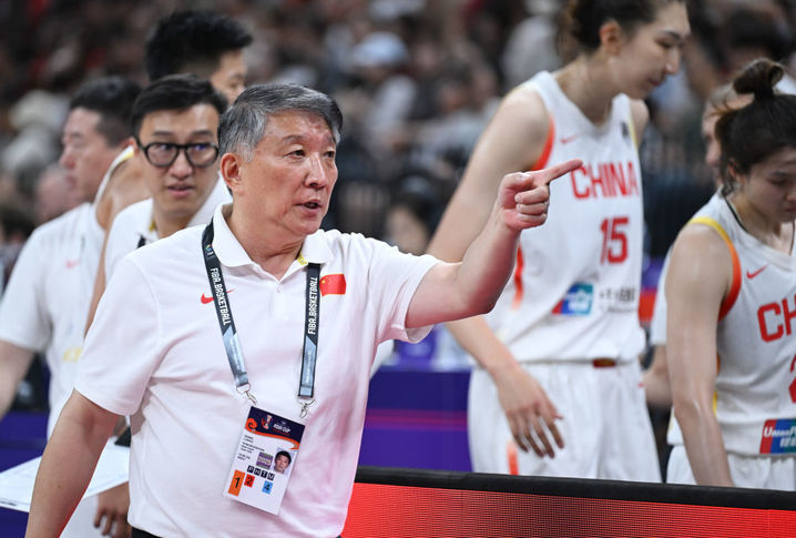 新一届中国女篮大赛首秀后,有信心、有期待 新一届中国女篮大赛首秀后,有信心、有期待