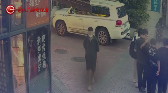 4天内疯狂作案9起！男子在多地连环盗窃，专偷同一家连锁超市