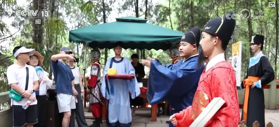 暑期文旅好戏连台 多地精彩活动点亮夏日生活 暑期文旅好戏连台 多地精彩活动点亮夏日生活