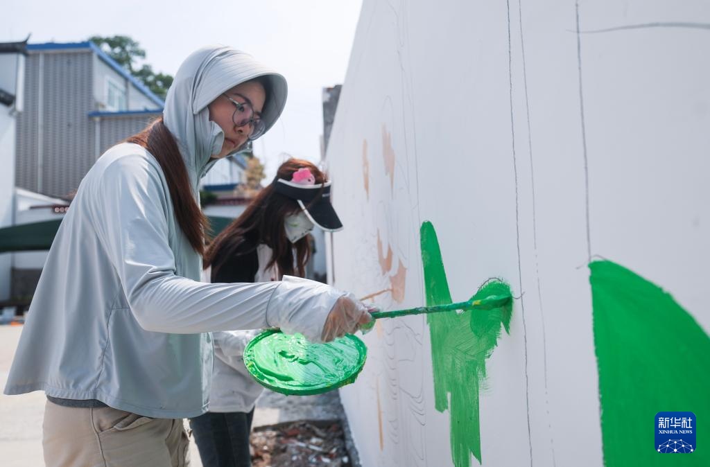 浙江诸暨：文化特派员助力乡村振兴