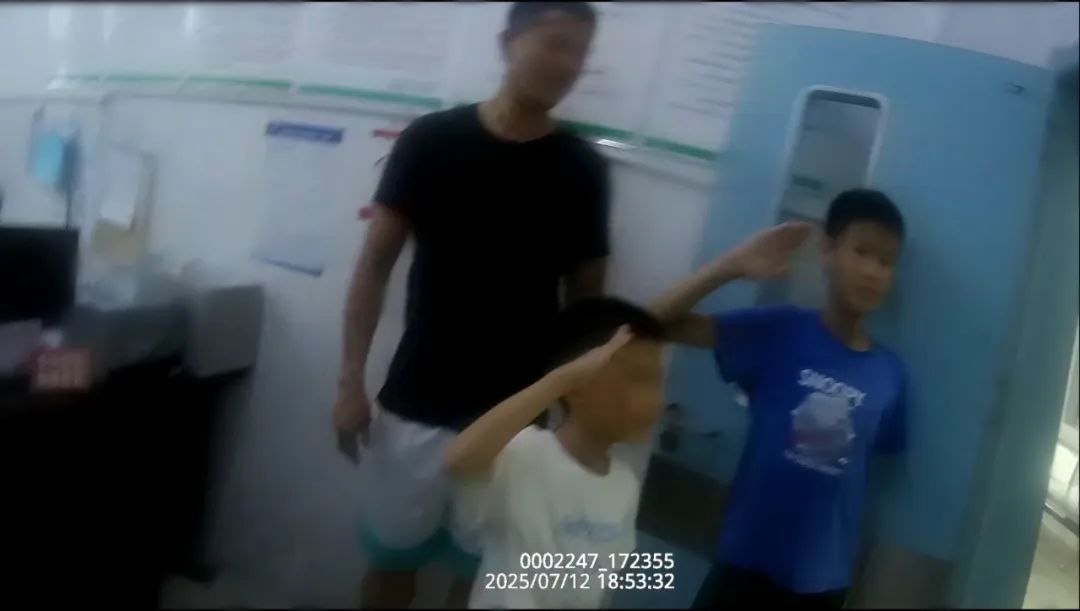 湘08313警！“为你们点10086个赞！”