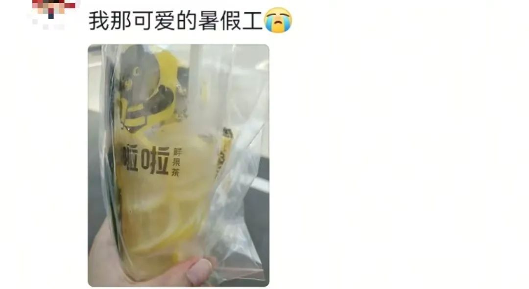 暑期打工之我竟成了销冠