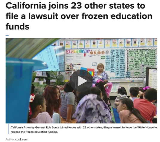 教育部“瘦身”背后：整个美国教育体系或将深受影响