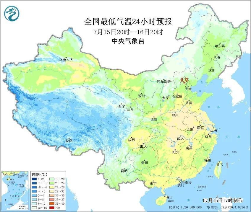 40℃以上范围还将扩大!本轮极端炎热天气,啥时能结束? 40℃以上范围还将扩大!本轮极端炎热天气,啥时能结束?