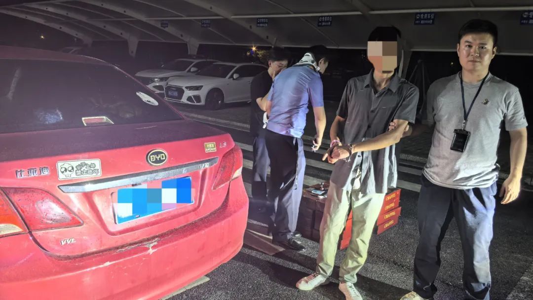 14箱红酒转运订单，竟是在转移涉诈资金？