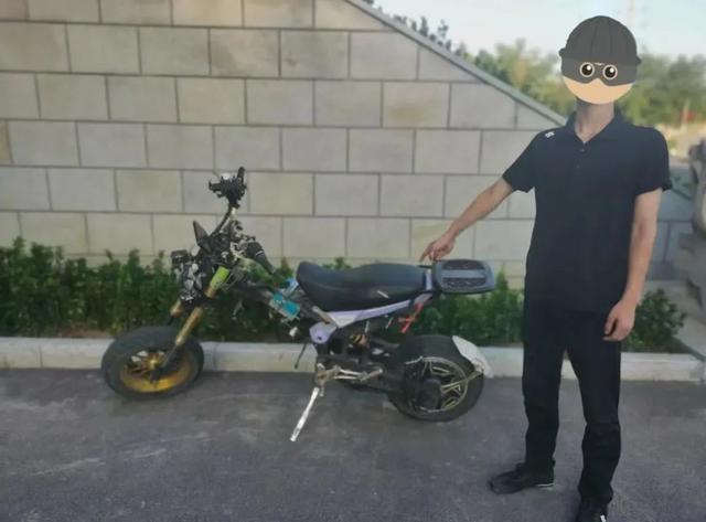 偷车后暴力拆解变卖？抓！！！