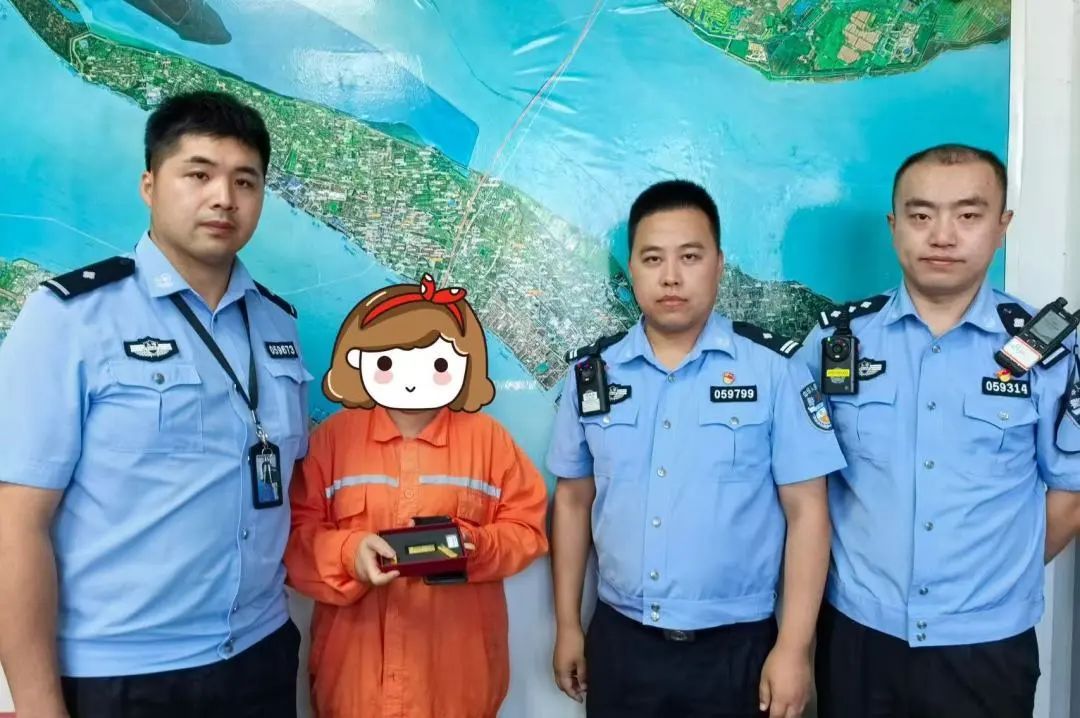 民警极限截胡15万“小黄鱼”免落骗子之手！