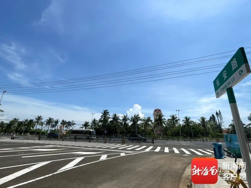 “回家多绕好几公里!”海口一路段多处禁止左转,交警回应→ “回家多绕好几公里!”海口一路段多处禁止左转,交警回应→