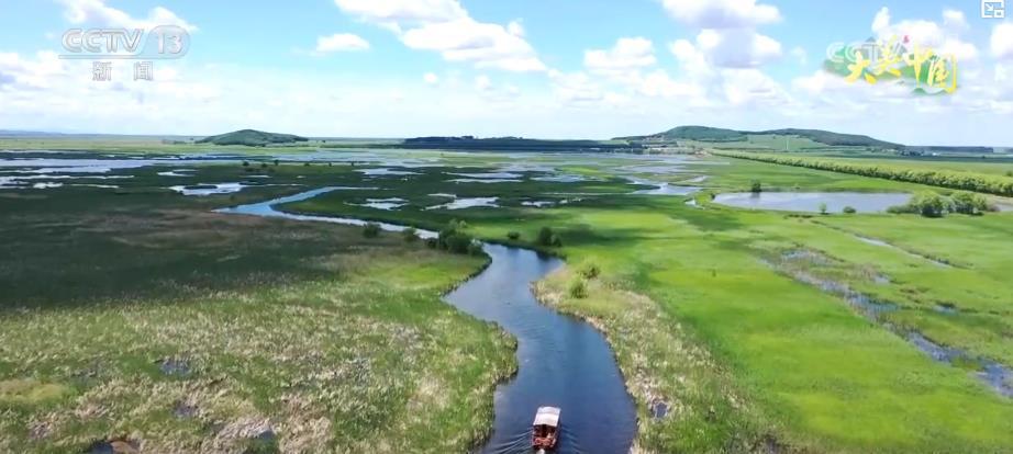 天山牧场、油菜花海、湿地漂流……大美中国夏日风光美如画 农文旅融合绘新景 天山牧场、油菜花海、湿地漂流……大美中国夏日风光美如画 农文旅融合绘新景