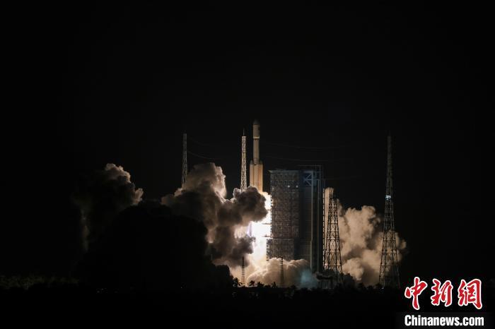 天舟九号货运飞船成功发射 长七火箭十战十捷 天舟九号货运飞船成功发射 长七火箭十战十捷