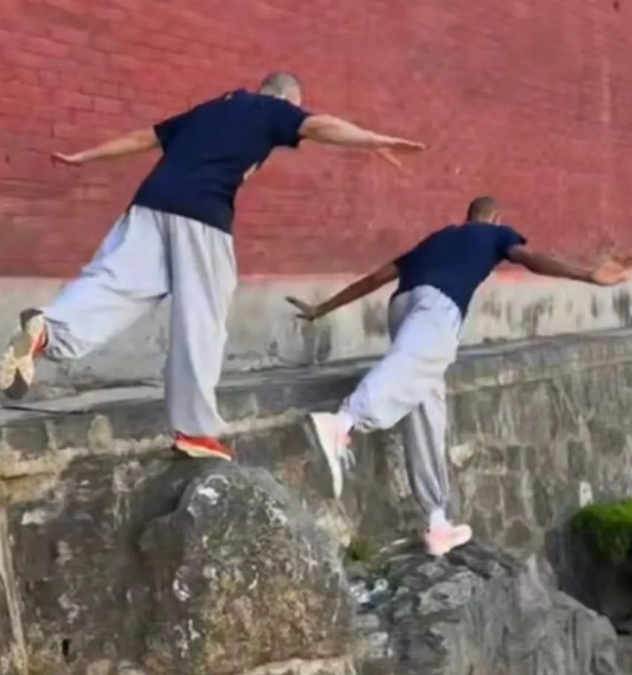 NBA球星文班亚马右肩血栓康复将回归球场，此前在少林寺闭关10天，考取“少林一段”