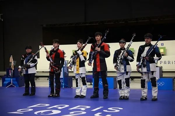 中国射击队回应“洛杉矶奥运会不再是首金”