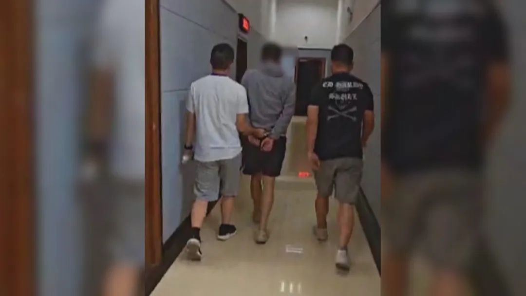 4天内疯狂作案9起！男子在多地连环盗窃，专偷同一家连锁超市