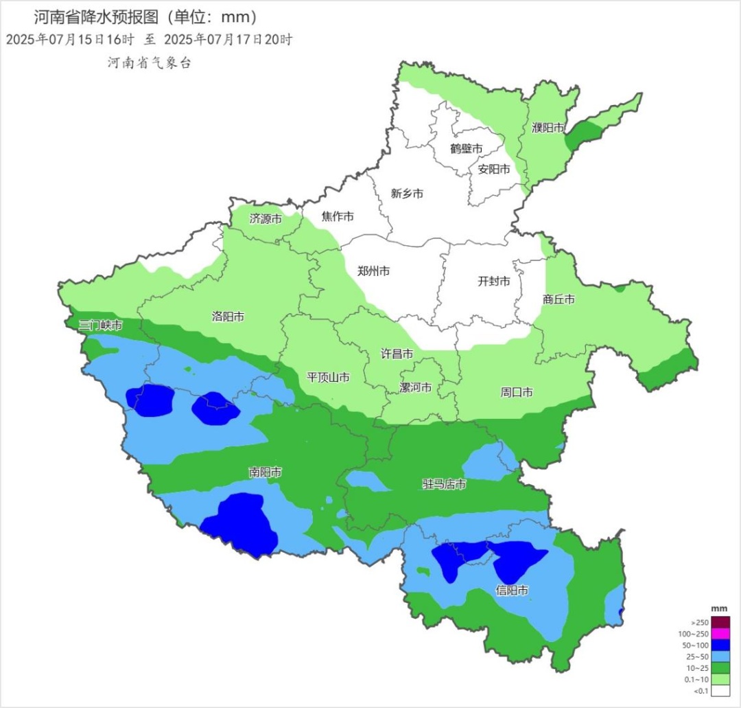 河南要“下开水”了！今起3天多地雨雨雨，暴雨+11级大风+42℃轮番上场