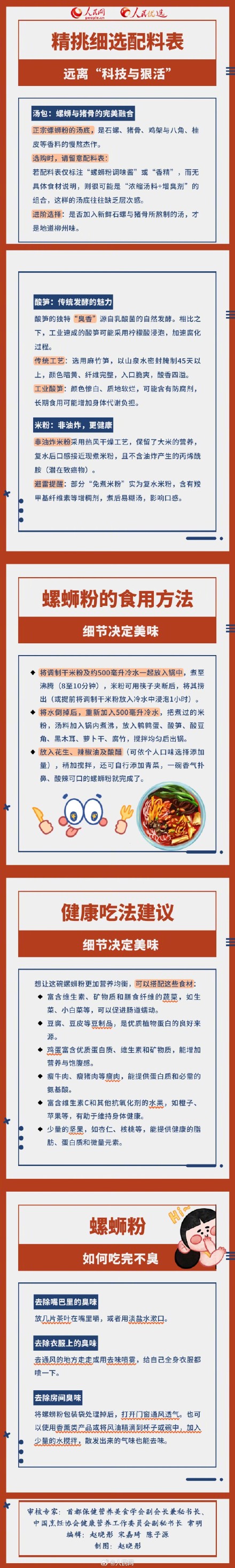 收藏！螺蛳粉怎样选不踩雷