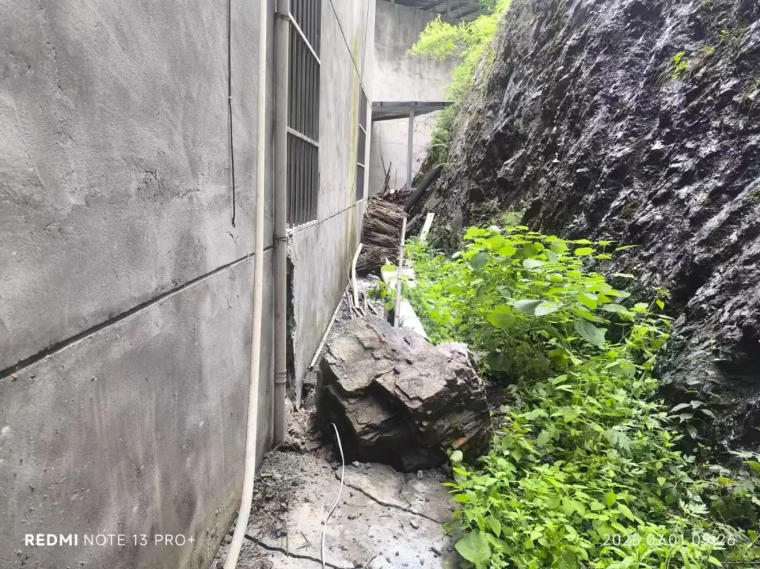 共筑地质灾害防治生命线！气象与自然资源部门强化联动显成效