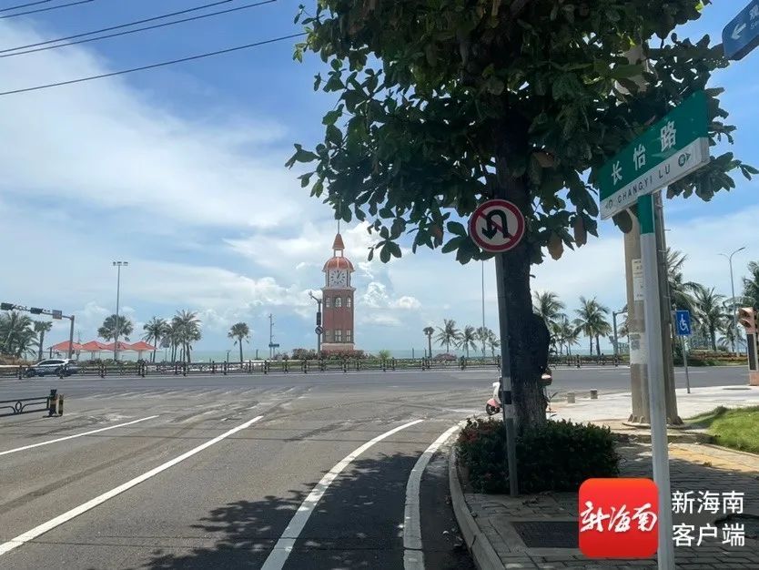 “回家多绕好几公里!”海口一路段多处禁止左转,交警回应→ “回家多绕好几公里!”海口一路段多处禁止左转,交警回应→