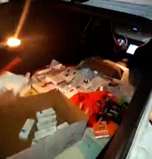 4天内疯狂作案9起！男子在多地连环盗窃，专偷同一家连锁超市