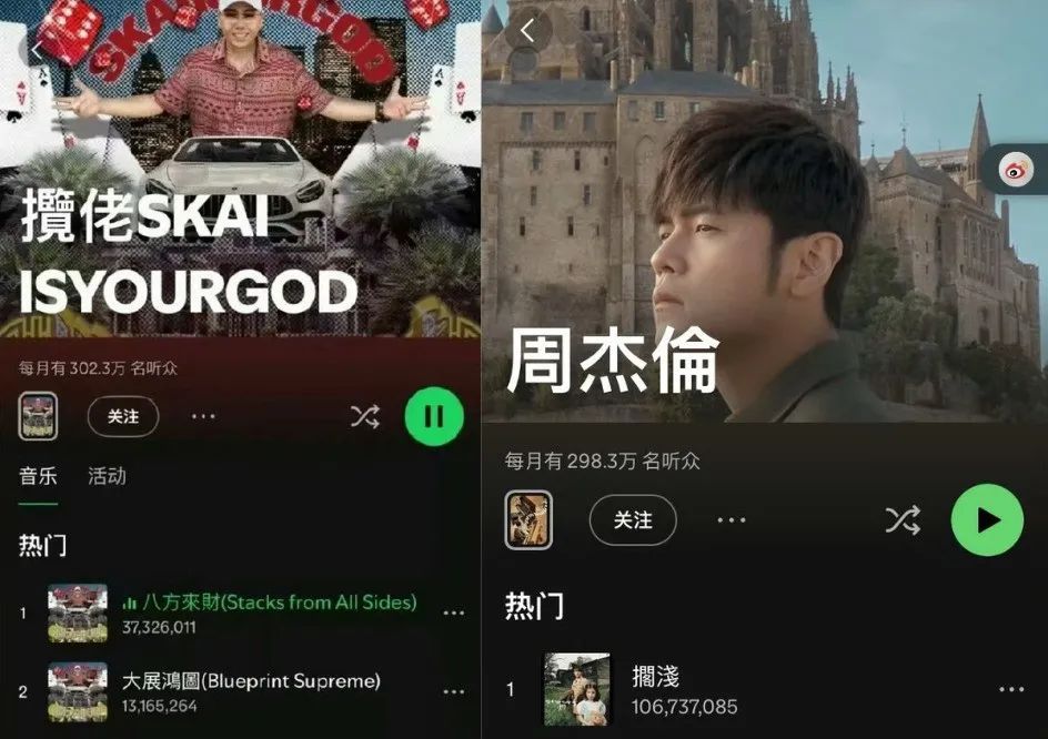超越周杰伦、林俊杰，《大展鸿图》火遍全球！歌手揽佬发声，“没想过去国外发展”