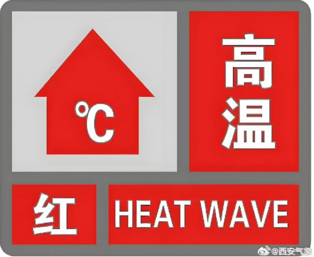 今天的西安被“天空之瞳”刷屏了！你看到了吗？