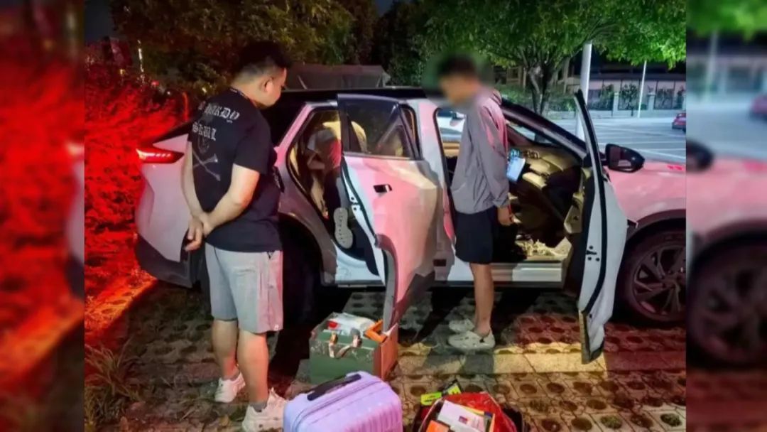 4天内疯狂作案9起！男子在多地连环盗窃，专偷同一家连锁超市